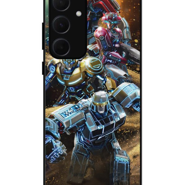 Samsung Galaxy A54 5G | 2D Metal | Transformers One Optimus Prime Elita | LC130