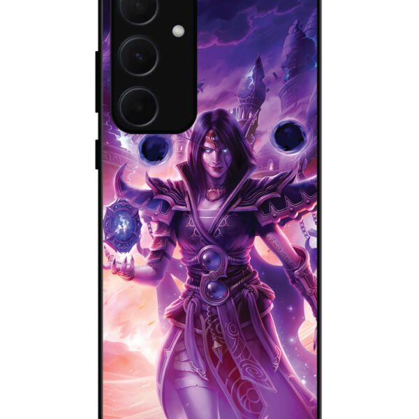 Samsung Galaxy A54 5G | 2D Metal | Xalatath World Of Warcraft The War | LC130