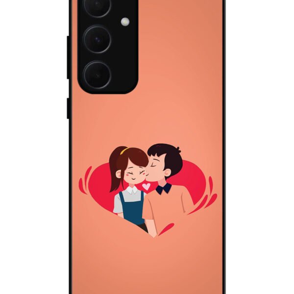 Samsung Galaxy A54 5G | 2D Metal | Love Birds | LC130
