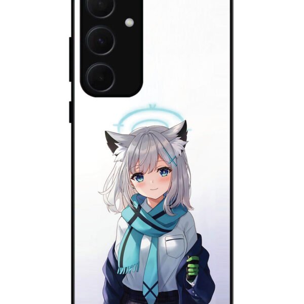 Samsung Galaxy A54 5G | 2D Metal | Cute Angel | LC130