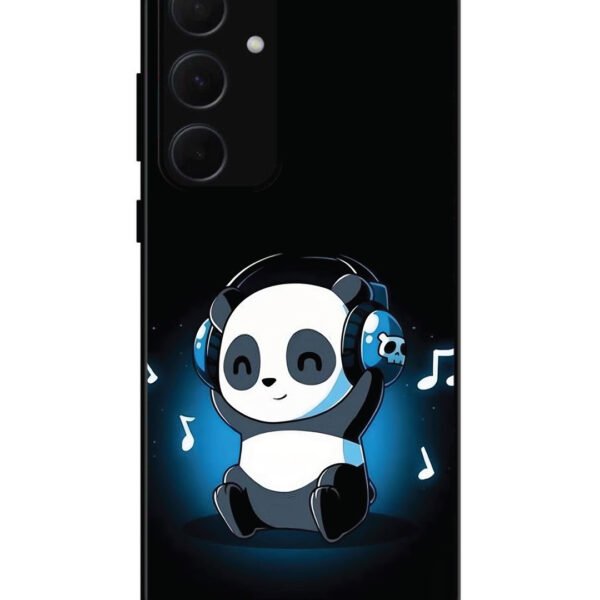 Samsung Galaxy A54 5G | 2D Metal | Panda Listening Music | LC130