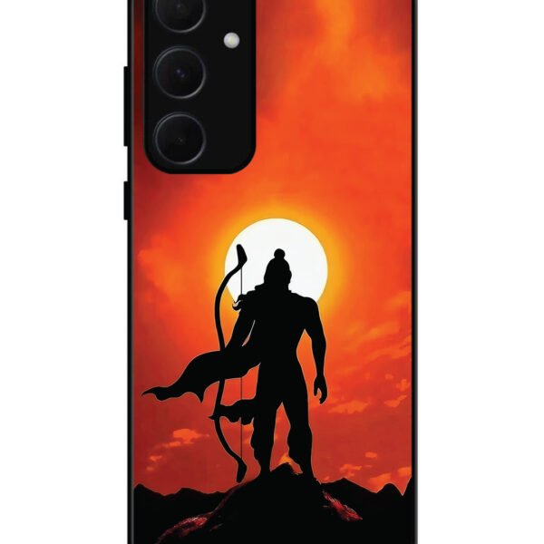 Samsung Galaxy A54 5G | 2D Metal | Lord Rama | LC130