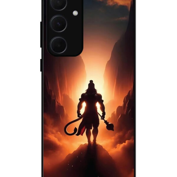 Samsung Galaxy A54 5G | 2D Metal | Veer Bajrangi | LC130