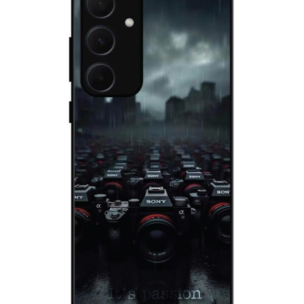 Samsung Galaxy A54 5G | 2D Metal | The Camera Men | LC130