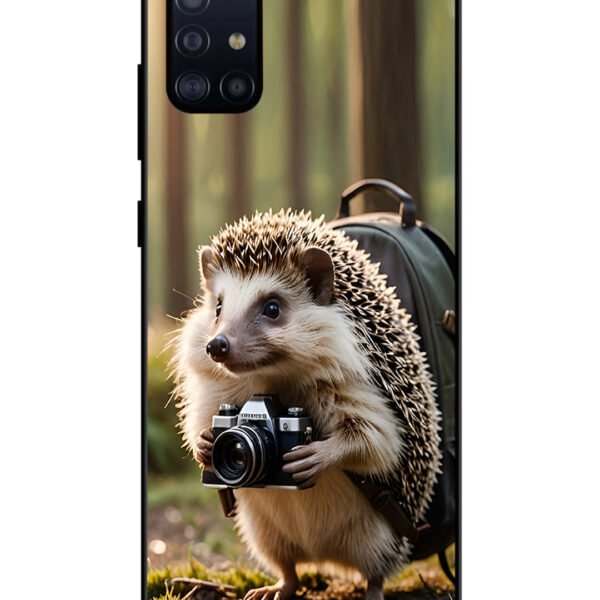 Samsung Galaxy A71 | 2D Metal | Wildlife Photographer | LC131