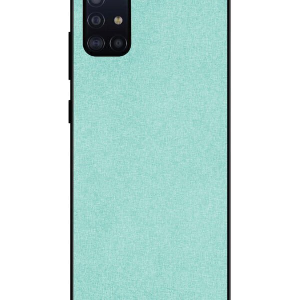 Samsung Galaxy A71 | 2D Metal | Ocean Breeze Plain | LC131