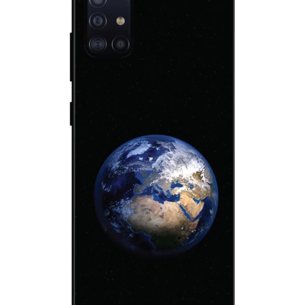 Samsung Galaxy A71 | 2D Metal | Earth From Space | LC131