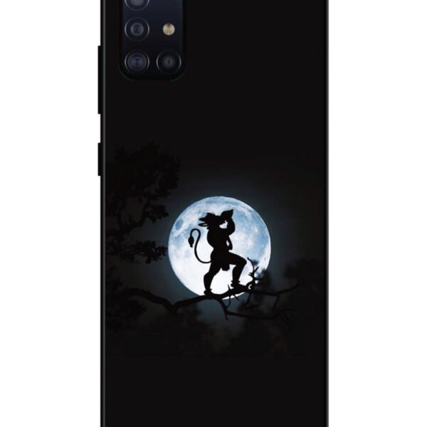 Samsung Galaxy A71 | 2D Metal | Hanuman | LC131