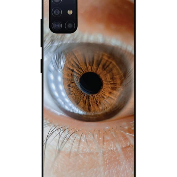 Samsung Galaxy A71 | 2D Metal | Eye | LC131