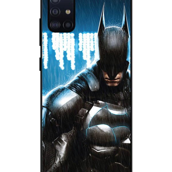Samsung Galaxy A71 | 2D Metal | Batman 2 | LC131