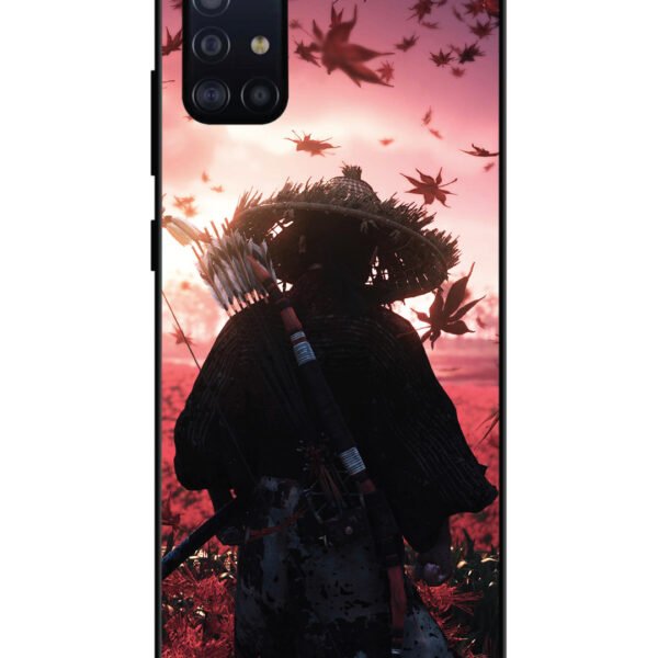 Samsung Galaxy A71 | 2D Metal | Shaolin | LC131