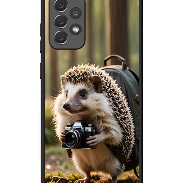 Samsung Galaxy A72 | 2D Metal | Wildlife Photographer | LC132