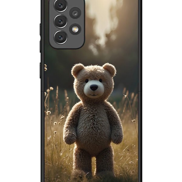 Samsung Galaxy A72 | 2D Metal | Teddy Beer | LC132