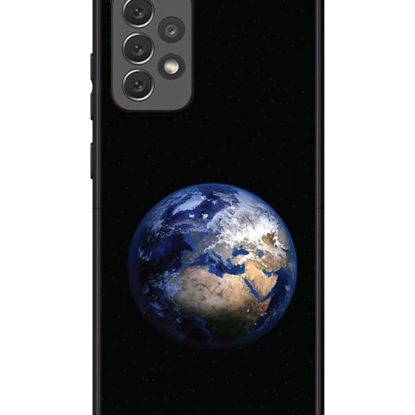 Samsung Galaxy A72 | 2D Metal | Earth From Space | LC132