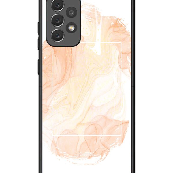 Samsung Galaxy A72 | 2D Metal | Aurora Marble | LC132