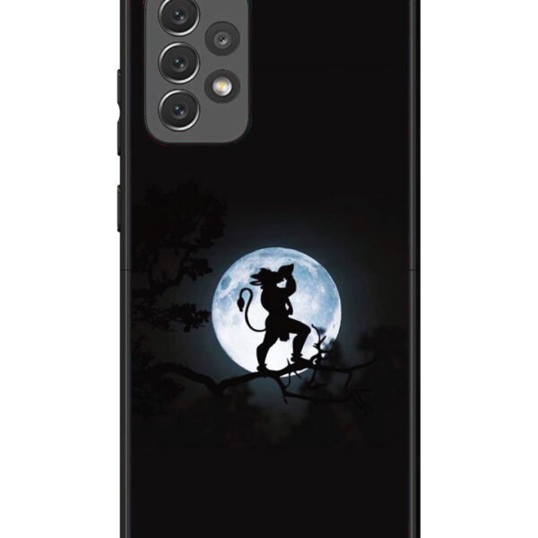 Samsung Galaxy A72 | 2D Metal | Hanuman | LC132