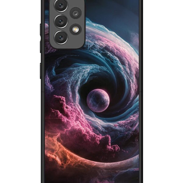 Samsung Galaxy A72 | 2D Metal | Colorful Universe | LC132