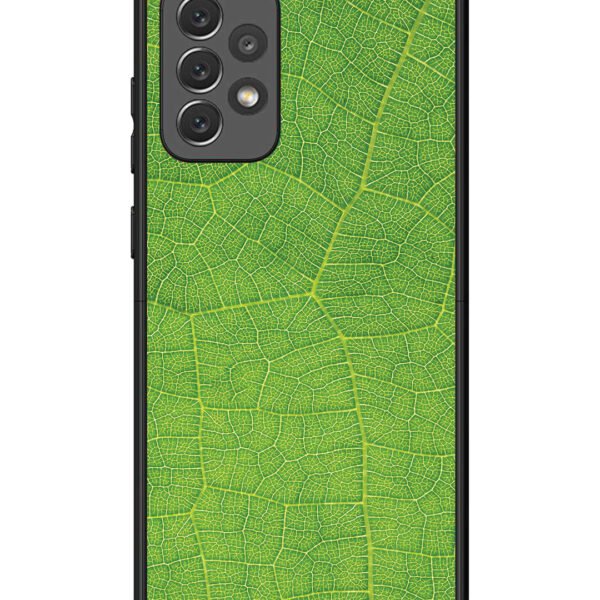 Samsung Galaxy A72 | 2D Metal | Leaf vins | LC132