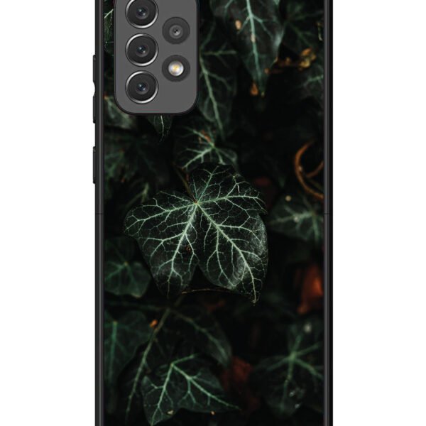 Samsung Galaxy A72 | 2D Metal | Betel Leafs | LC132