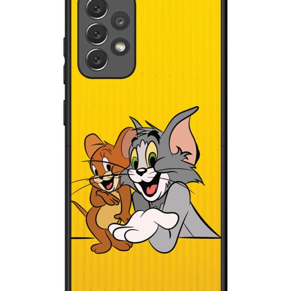 Samsung Galaxy A72 | 2D Metal | Tom n Jerry | LC132