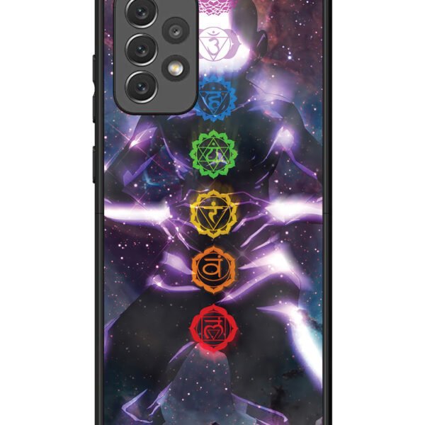 Samsung Galaxy A72 | 2D Metal | Aang Avatar The Last Airbender | LC132
