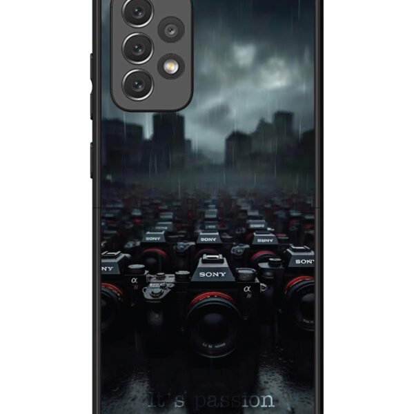 Samsung Galaxy A72 | 2D Metal | The Camera Men | LC132