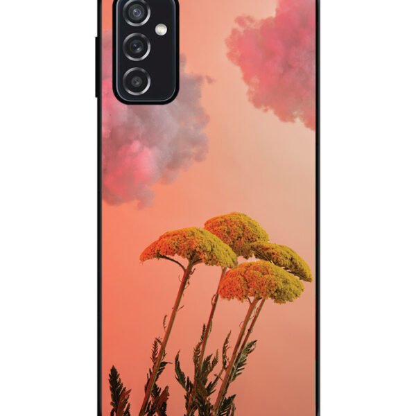 SAMSUNG GALAXY M52 5G, 2D Metal