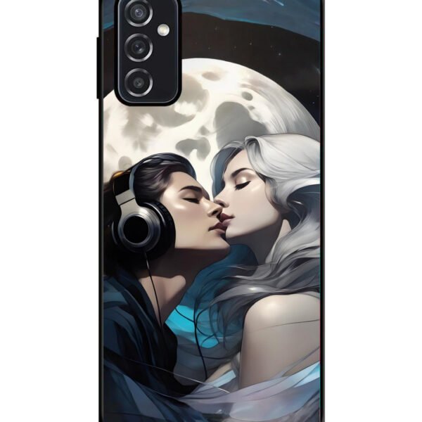 SAMSUNG GALAXY M52 5G, 2D Metal