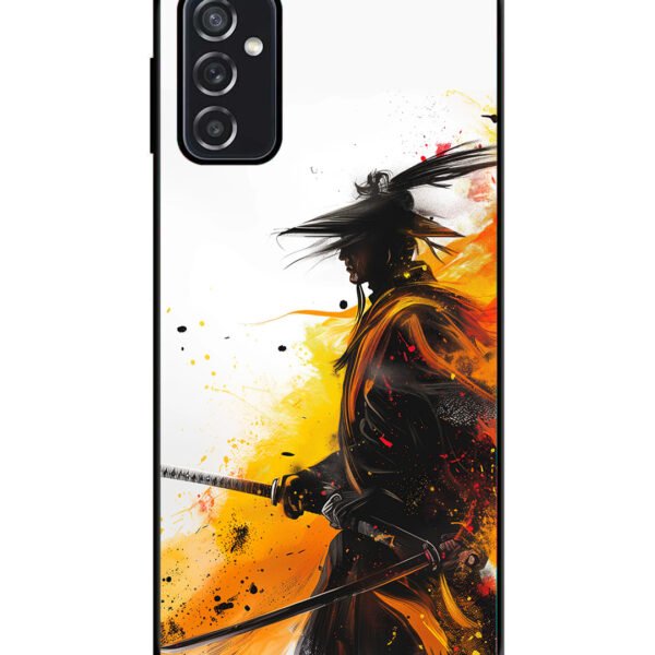 SAMSUNG GALAXY M52 5G, 2D Metal