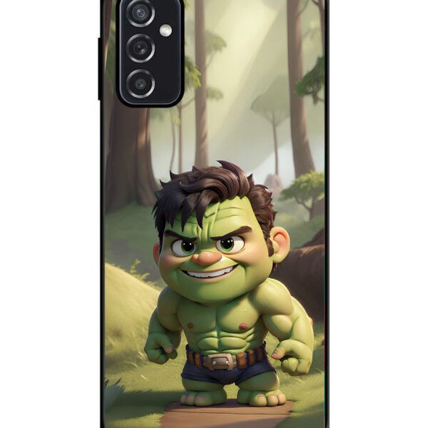 SAMSUNG GALAXY M52 5G, 2D Metal