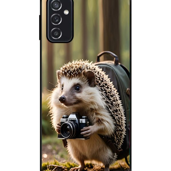 SAMSUNG GALAXY M52 5G, 2D Metal