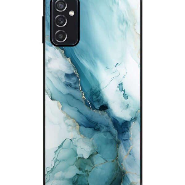 SAMSUNG GALAXY M52 5G, 2D Metal