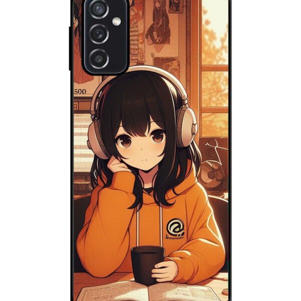 SAMSUNG GALAXY M52 5G, 2D Metal