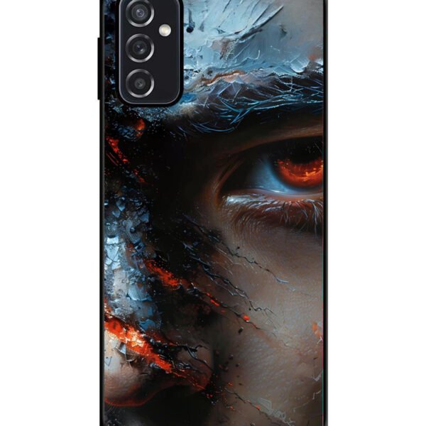 SAMSUNG GALAXY M52 5G, 2D Metal