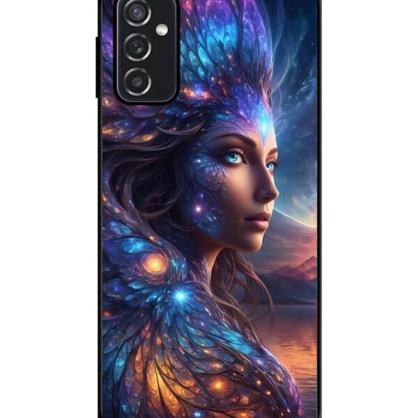 SAMSUNG GALAXY M52 5G, 2D Metal