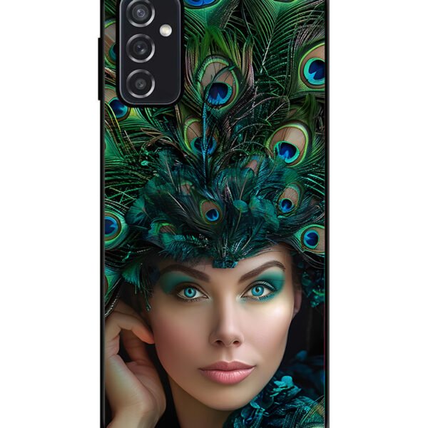 SAMSUNG GALAXY M52 5G, 2D Metal