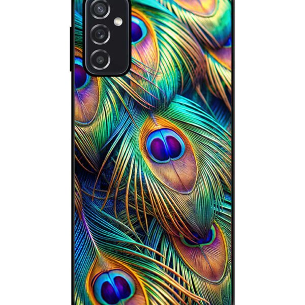 SAMSUNG GALAXY M52 5G, 2D Metal