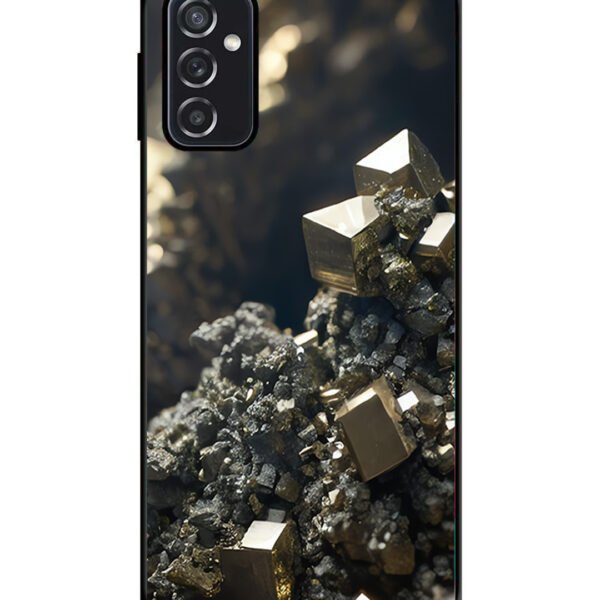 SAMSUNG GALAXY M52 5G, 2D Metal