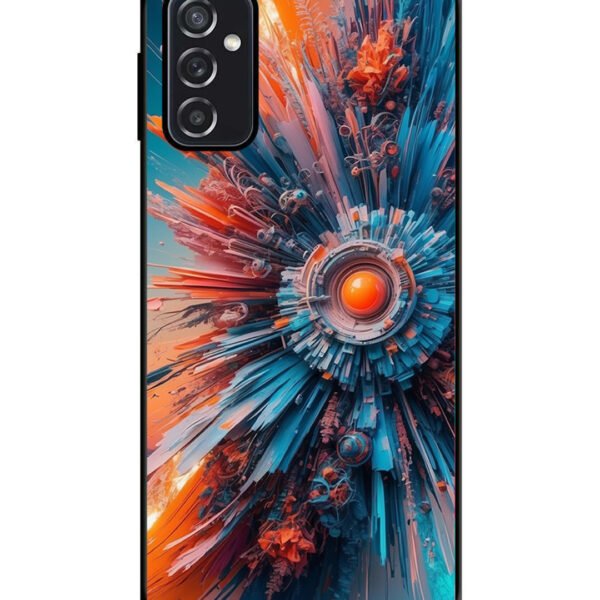 SAMSUNG GALAXY M52 5G, 2D Metal