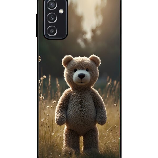 SAMSUNG GALAXY M52 5G, 2D Metal