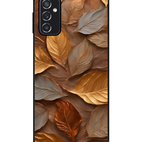 SAMSUNG GALAXY M52 5G, 2D Metal