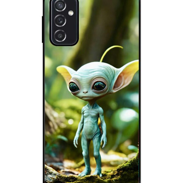 SAMSUNG GALAXY M52 5G, 2D Metal