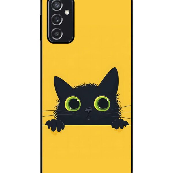 SAMSUNG GALAXY M52 5G, 2D Metal