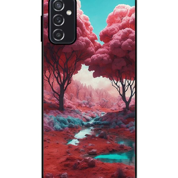 SAMSUNG GALAXY M52 5G, 2D Metal