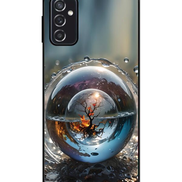 SAMSUNG GALAXY M52 5G, 2D Metal