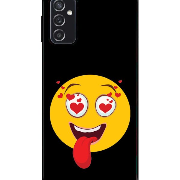 SAMSUNG GALAXY M52 5G, 2D Metal