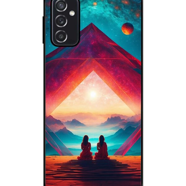 SAMSUNG GALAXY M52 5G, 2D Metal