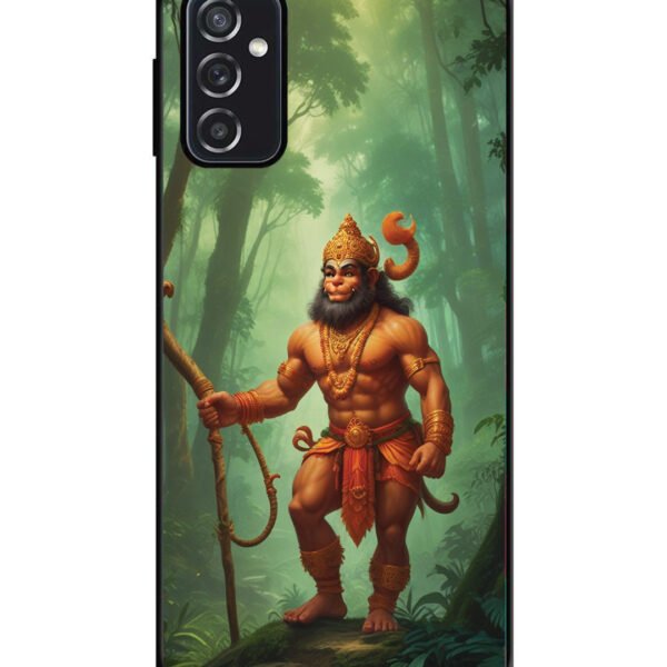 SAMSUNG GALAXY M52 5G, 2D Metal