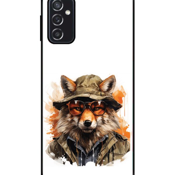 SAMSUNG GALAXY M52 5G, 2D Metal