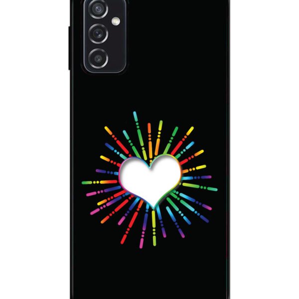 SAMSUNG GALAXY M52 5G, 2D Metal